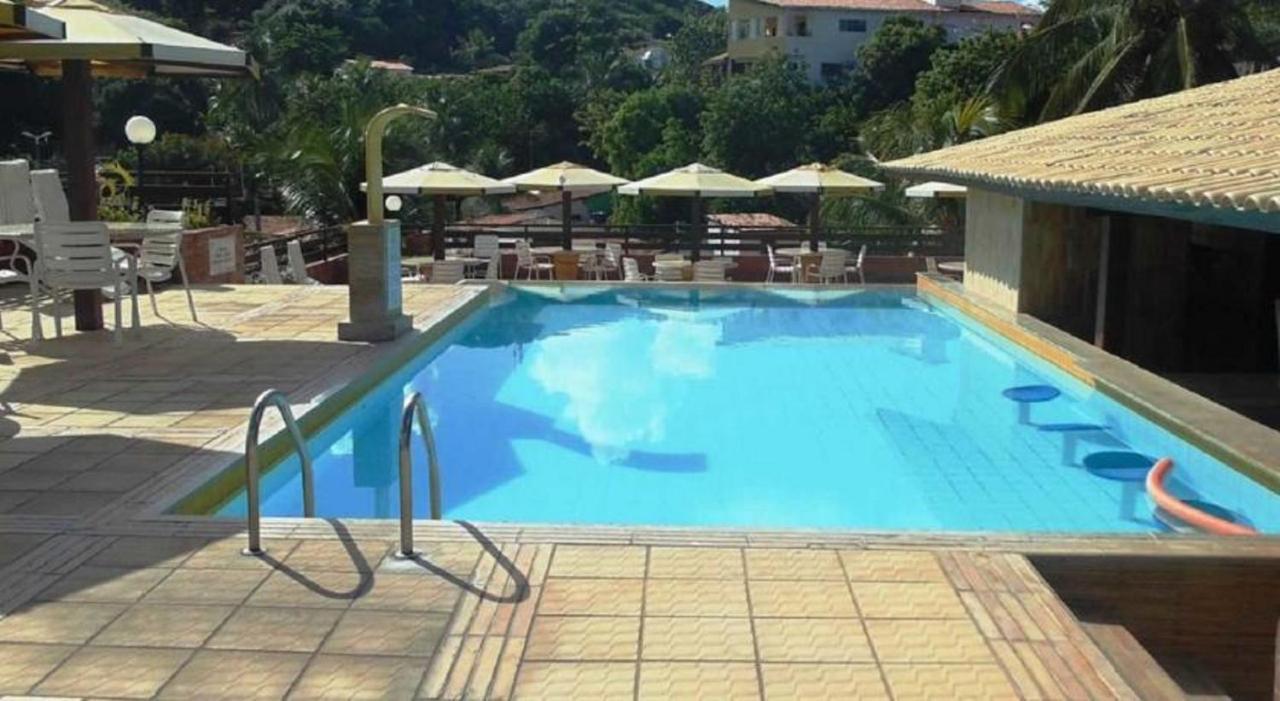 Апарт отель Flat Pipa'S Ocean A Passos Da Praia E Centro Pipa Praia de Pipa Экстерьер фото