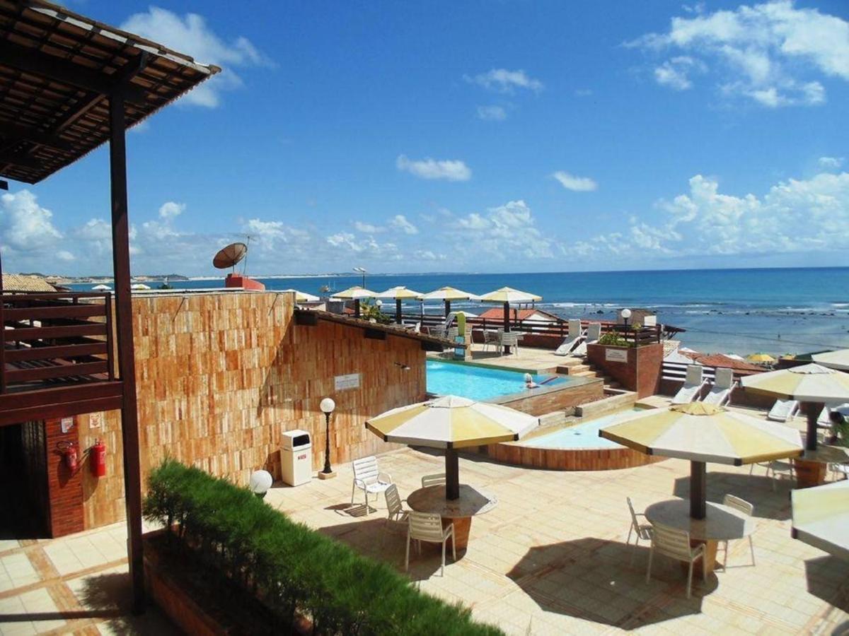Апарт отель Flat Pipa'S Ocean A Passos Da Praia E Centro Pipa Praia de Pipa Экстерьер фото