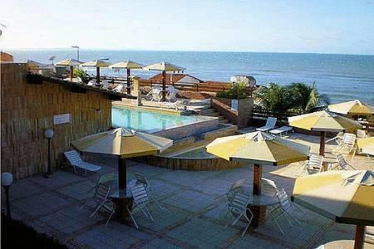Апарт отель Flat Pipa'S Ocean A Passos Da Praia E Centro Pipa Praia de Pipa Экстерьер фото