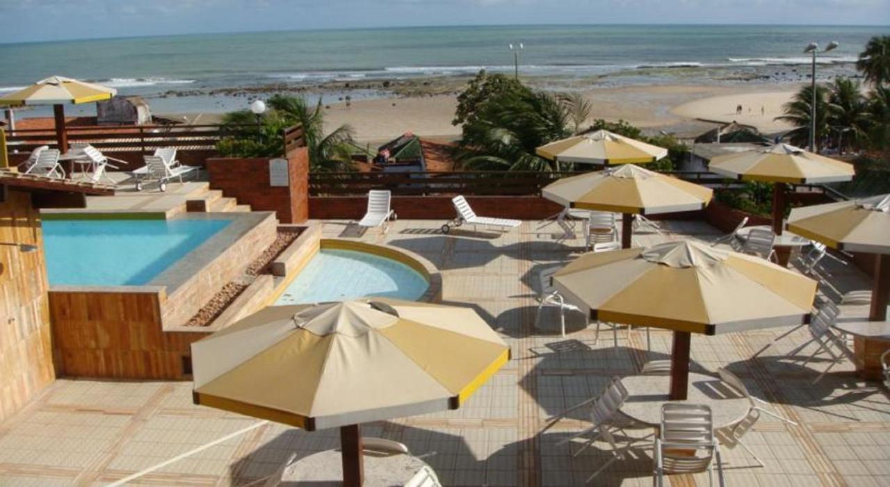 Апарт отель Flat Pipa'S Ocean A Passos Da Praia E Centro Pipa Praia de Pipa Экстерьер фото