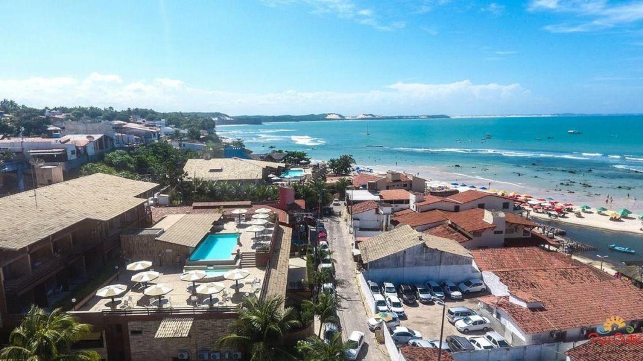 Апарт отель Flat Pipa'S Ocean A Passos Da Praia E Centro Pipa Praia de Pipa Экстерьер фото
