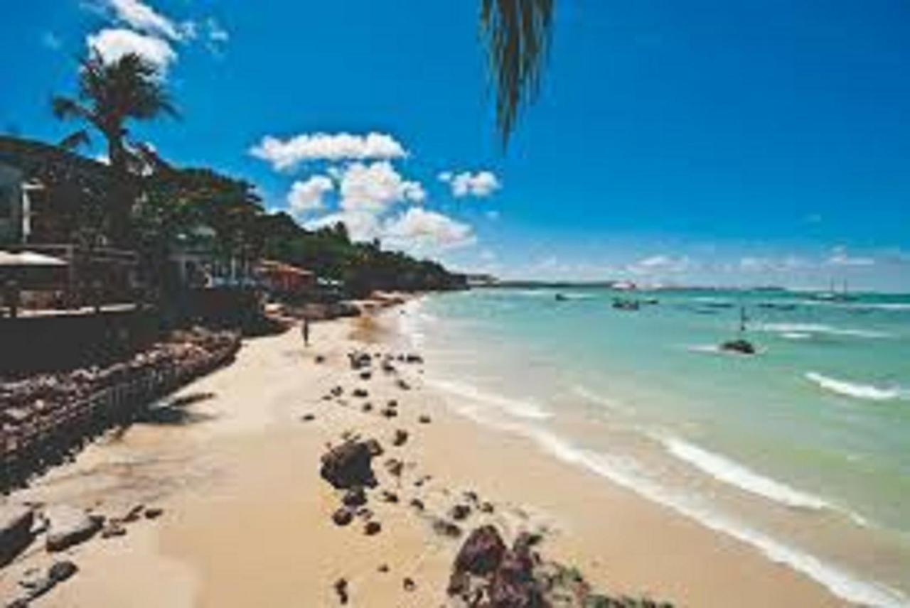 Апарт отель Flat Pipa'S Ocean A Passos Da Praia E Centro Pipa Praia de Pipa Экстерьер фото