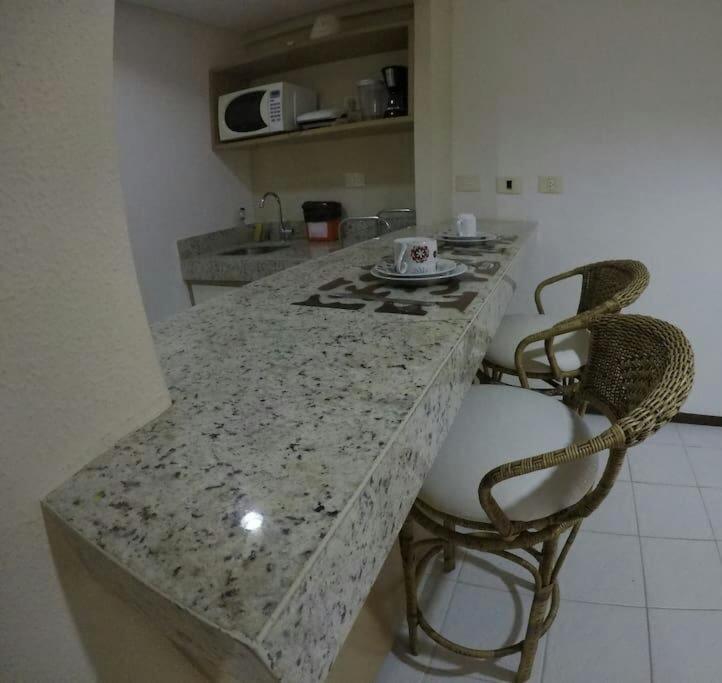 Апарт отель Flat Pipa'S Ocean A Passos Da Praia E Centro Pipa Praia de Pipa Экстерьер фото